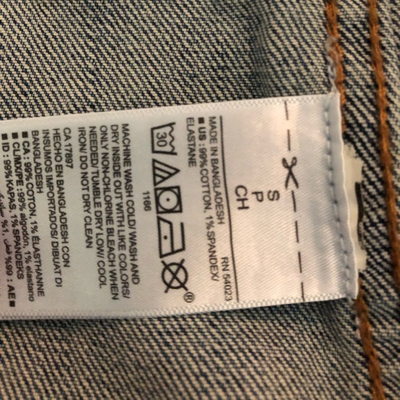 Jean Jacket - Picture 5 of 5